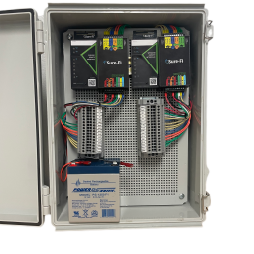 Sure-Fi Two Door 12V Kit - SFK-CDOOR-1976 – Protec Controls