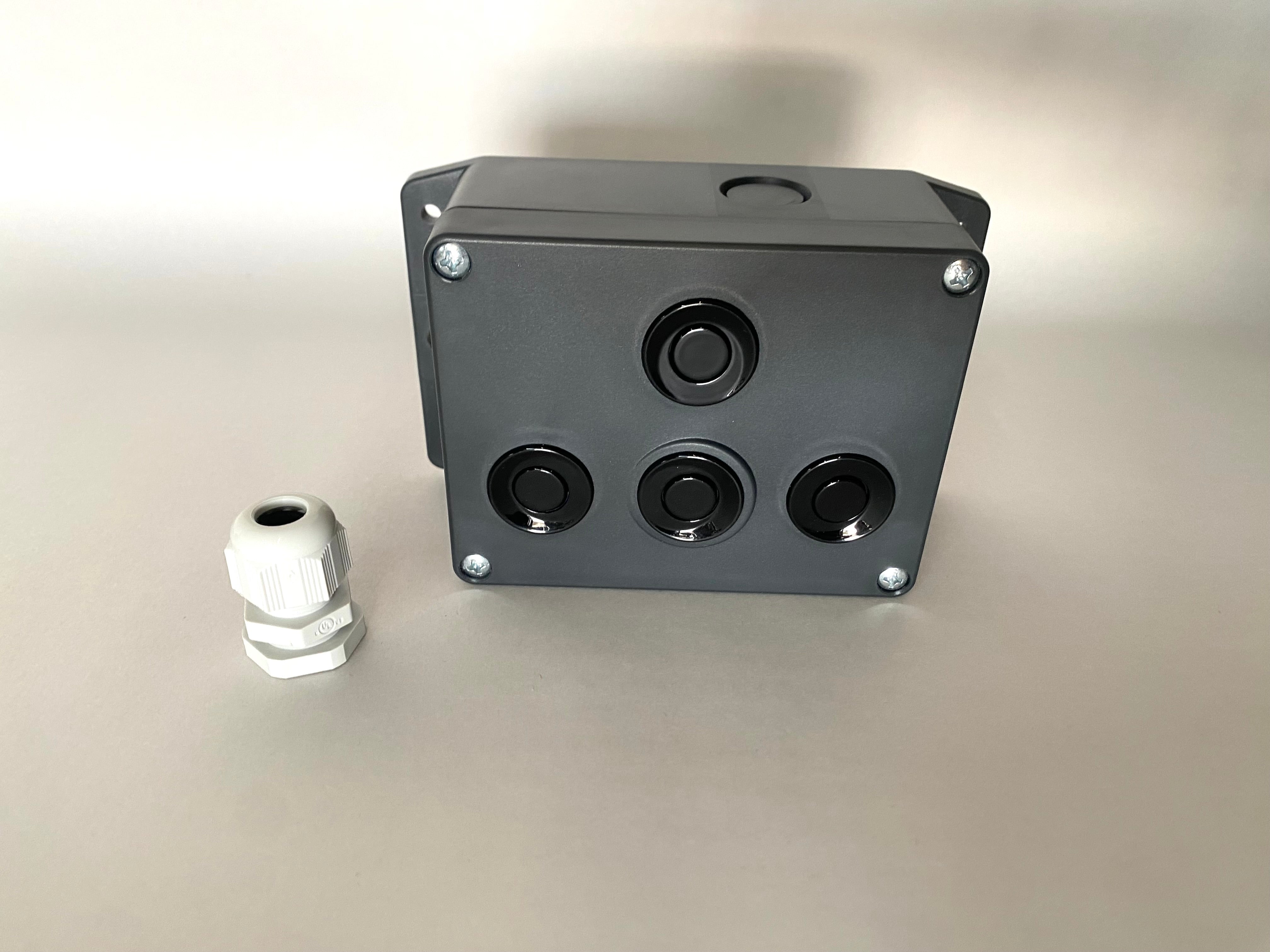 Sensor de acceso vehicular EMX USVD-4X
