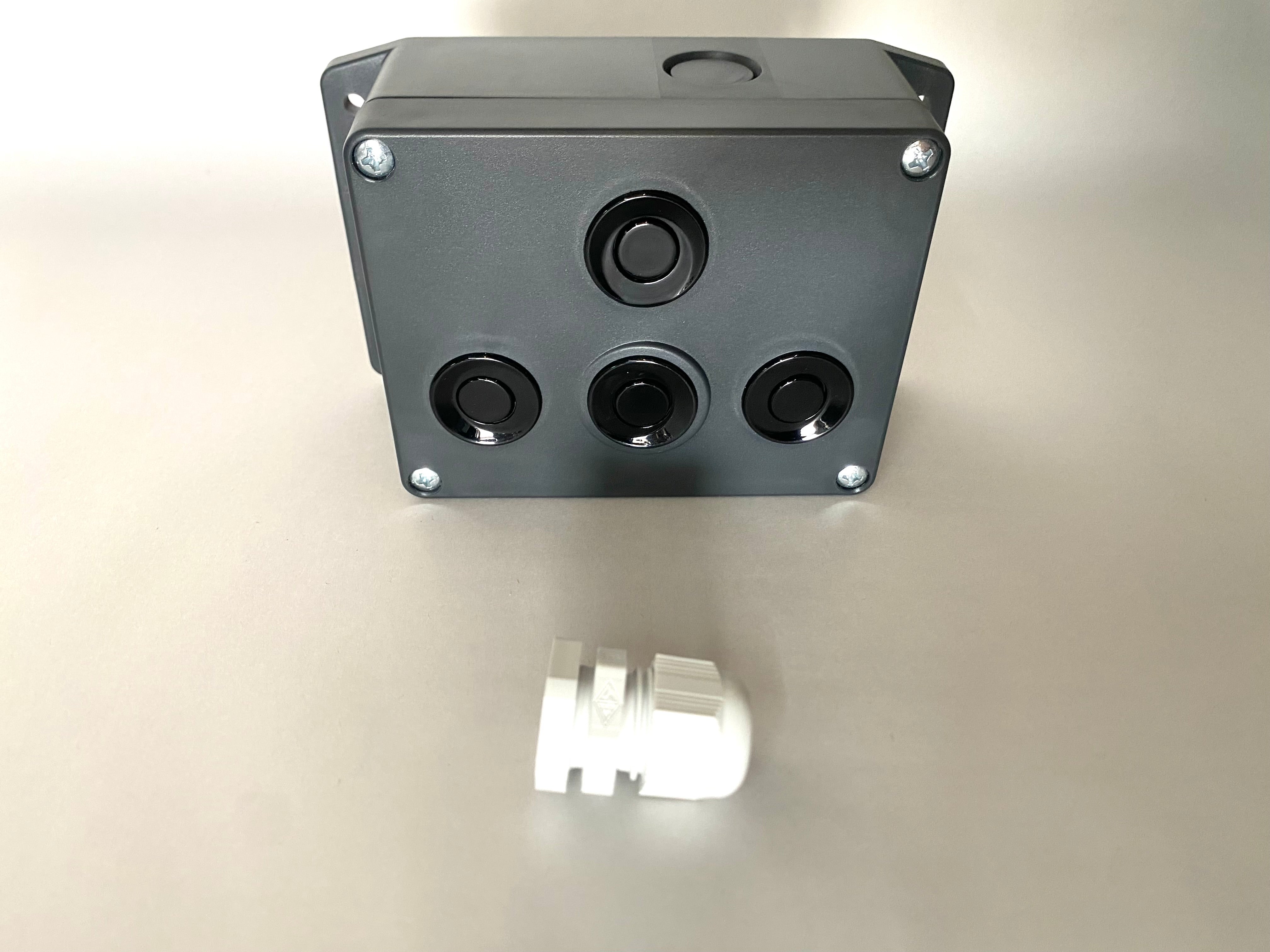 Sensor de acceso vehicular EMX USVD-4X