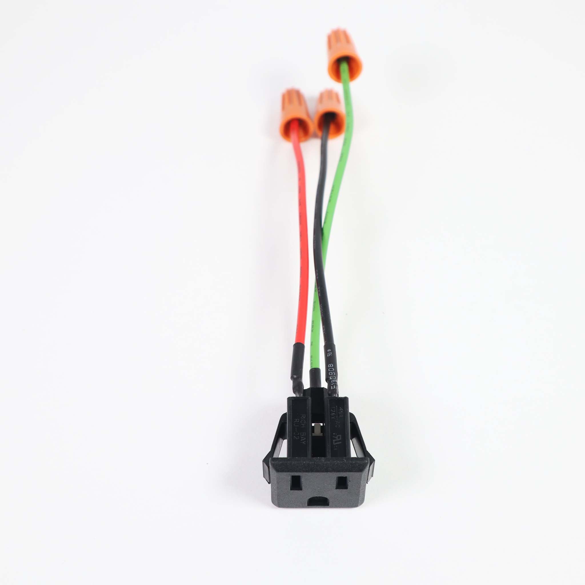 Viking R-6 120V Receptacle - VA120PL