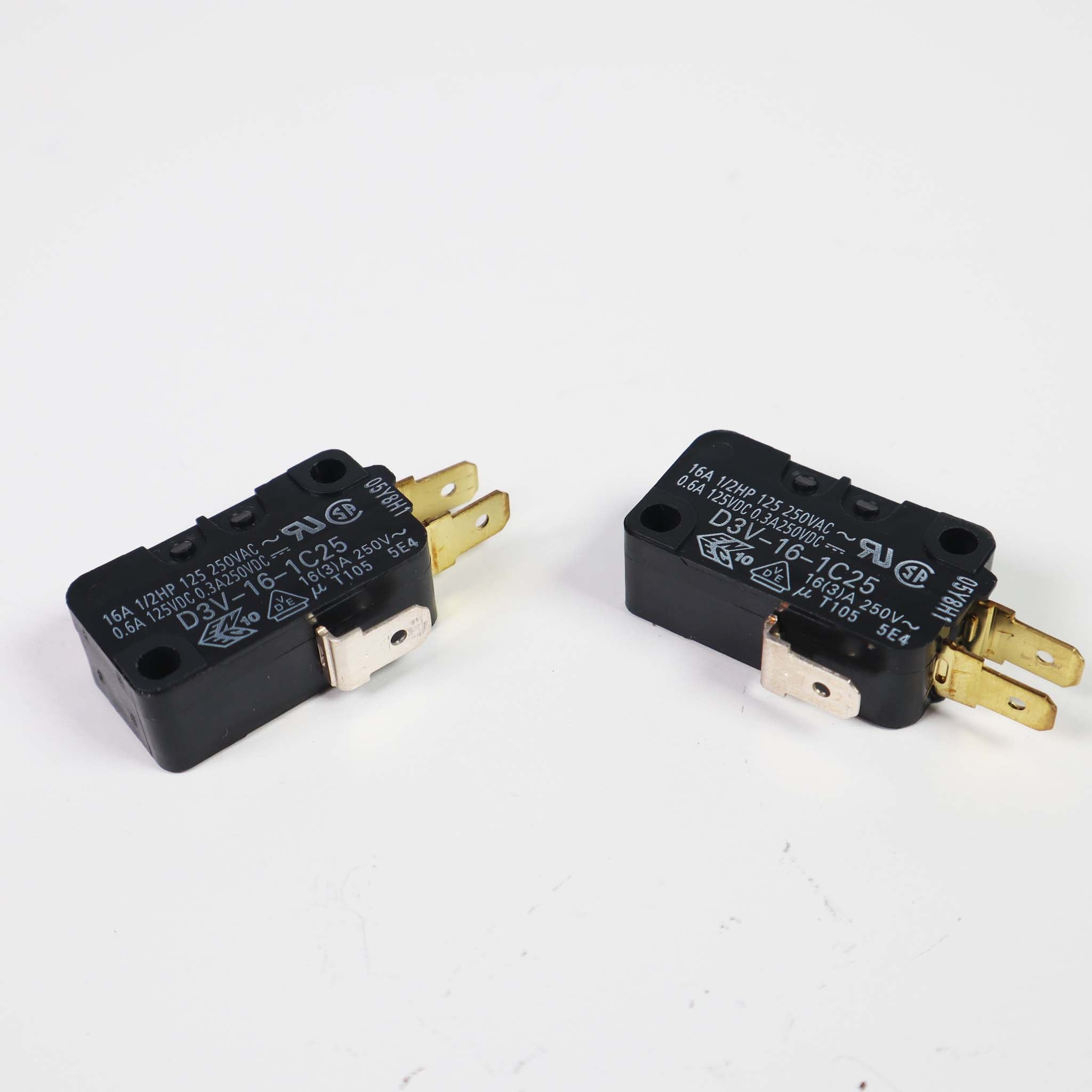 Viking X-9 Limit Switch(2) - VAX9LS