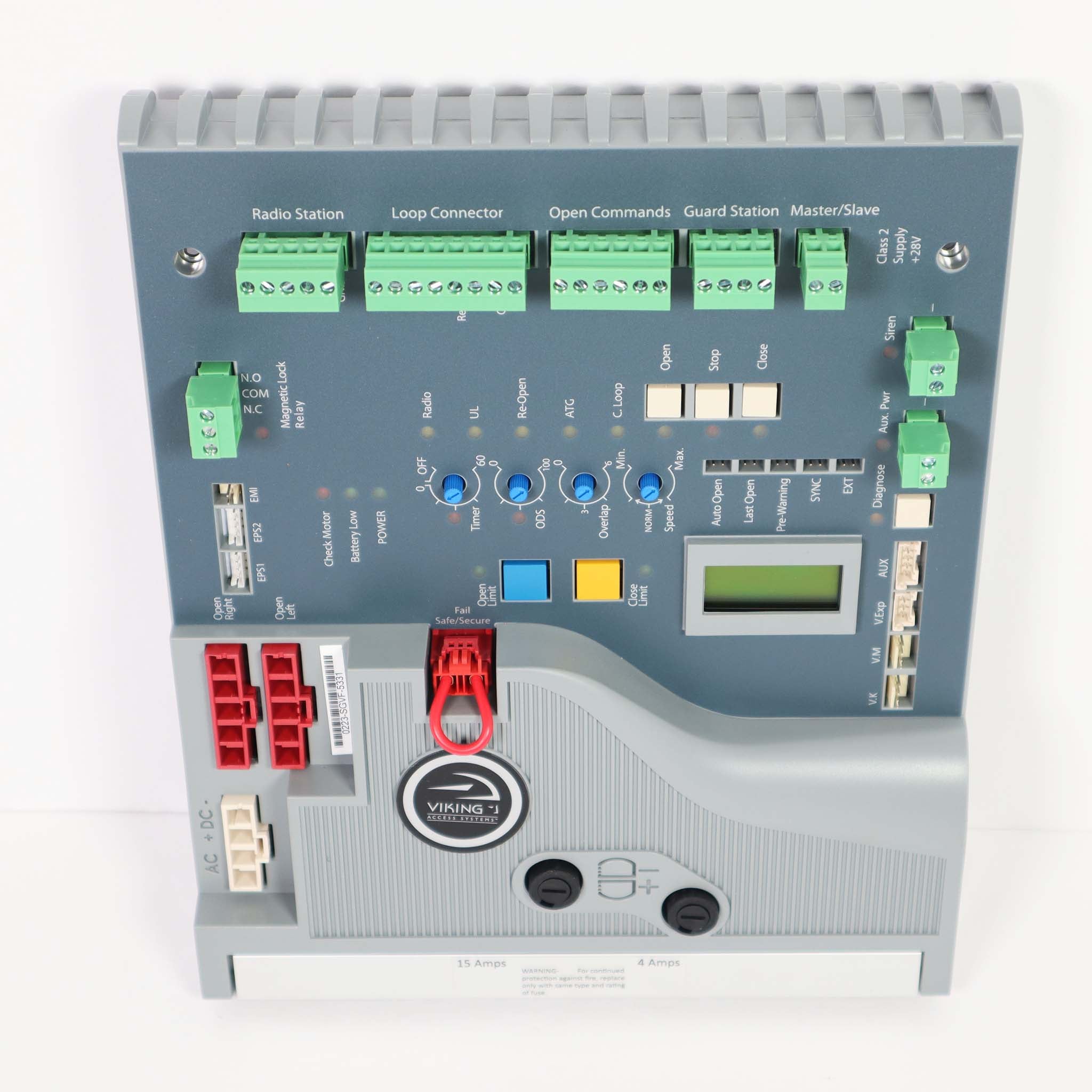 Viking Nac Addressable Module Viking 2013-2016 Control Board - VFLEXPCB - Black Logo – Protec Controls