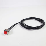 Viking L-3 Alarm Reset Switch - VNXDUARS