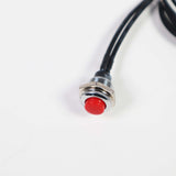 Viking L-3 Alarm Reset Switch - VNXDUARS