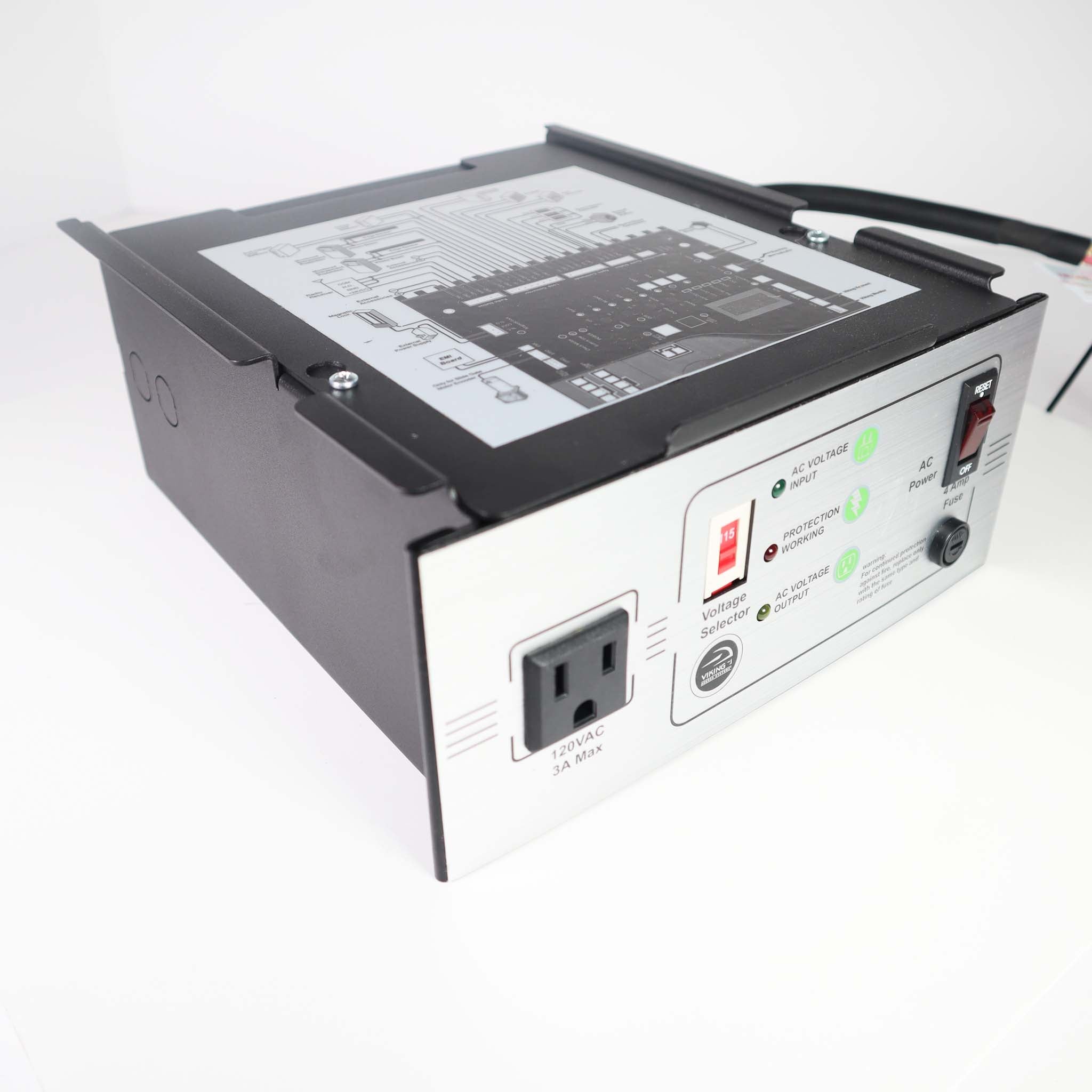 Viking Modular Power Box Assembly -  VNXMPB
