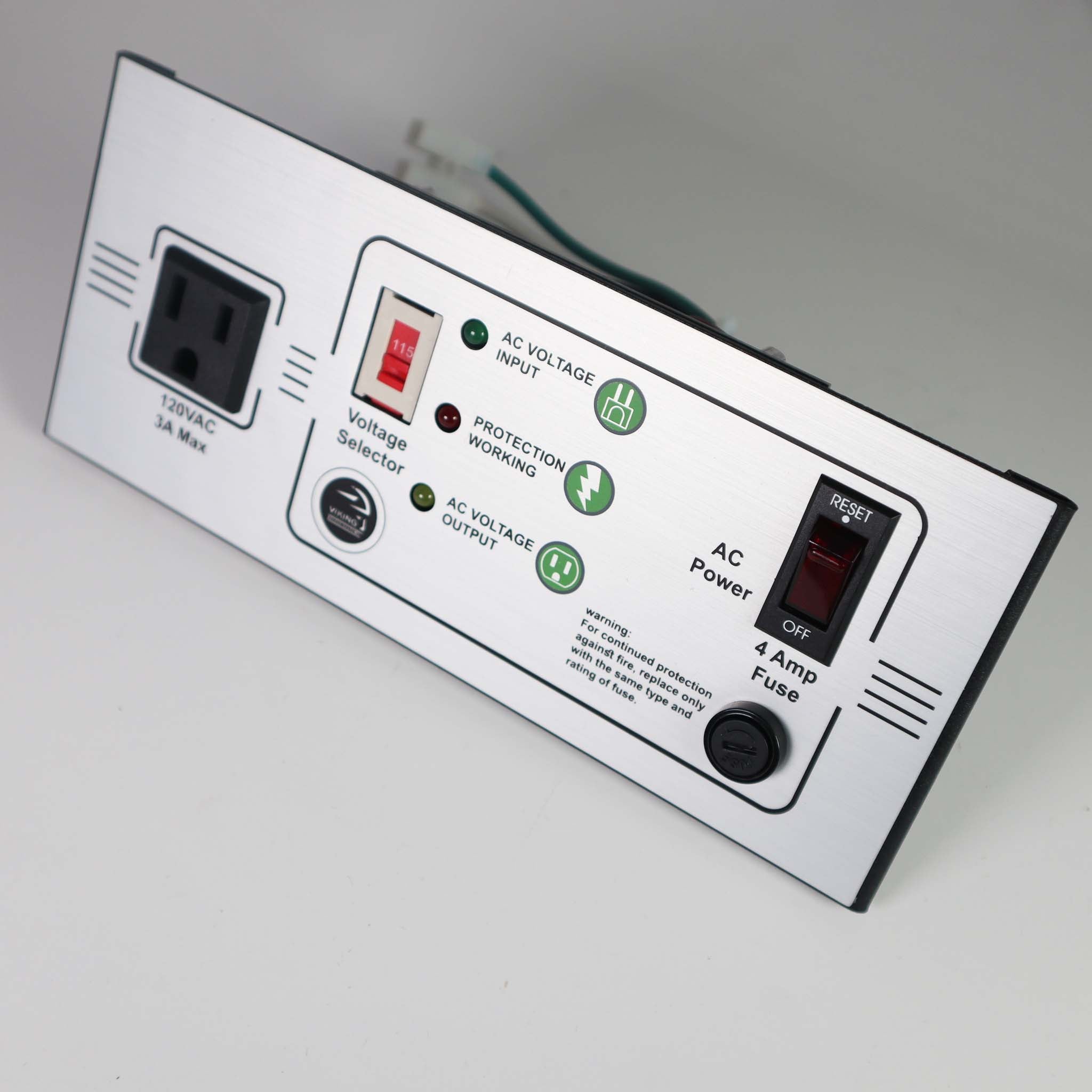 Viking Power Box Panel Assembly - VNXUPBPA