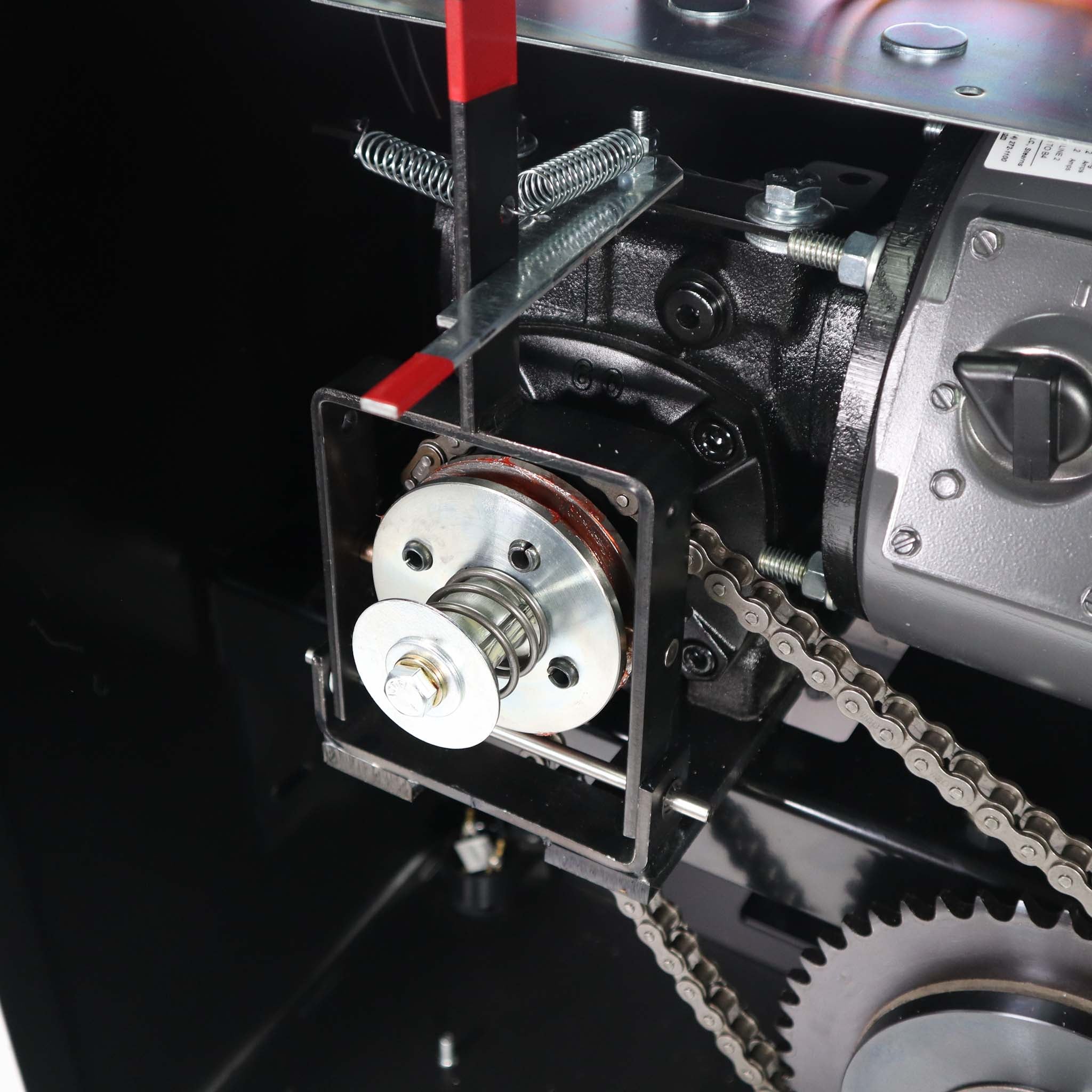 Linear OSCO VS-GSLG-783 2 HP Variable Speed Slide Gate Operator