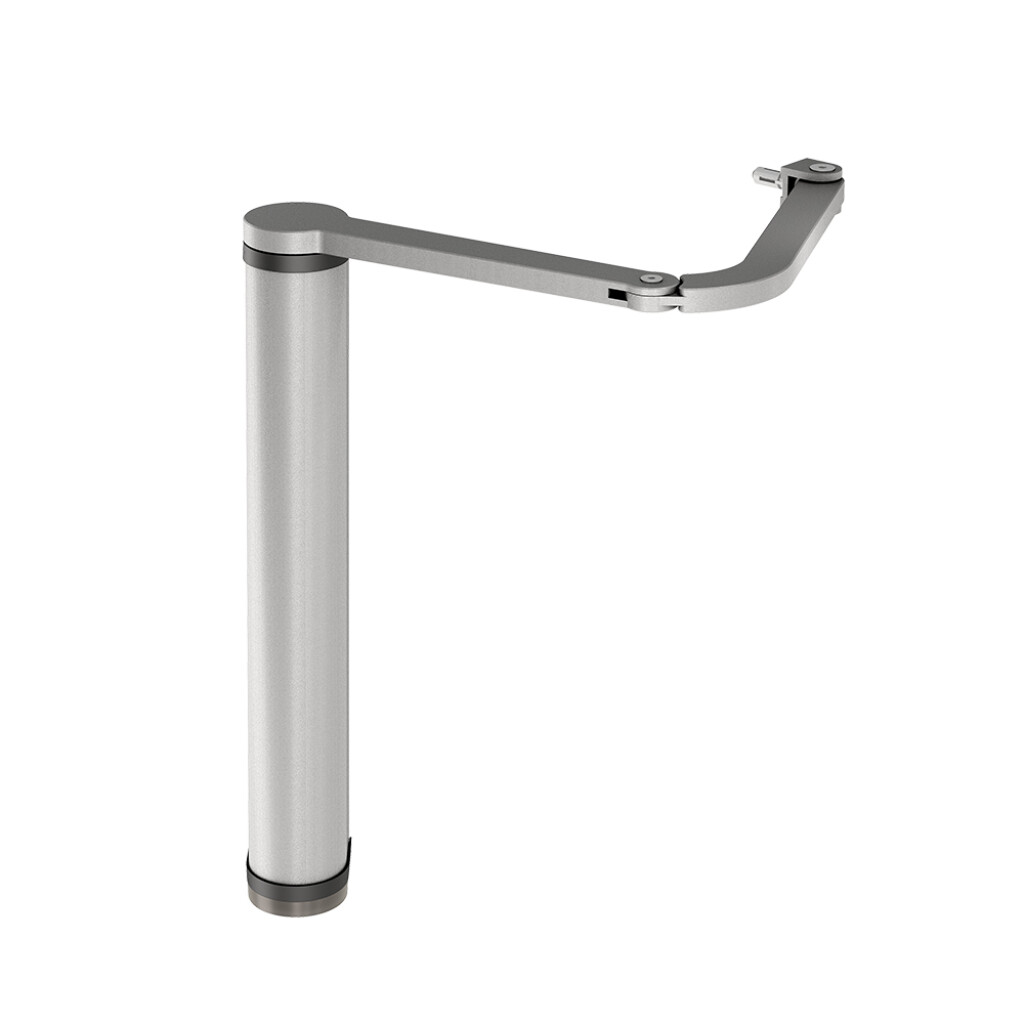 Locinox Venus Motorized Gate Closer for Pedestrian Swing Gates