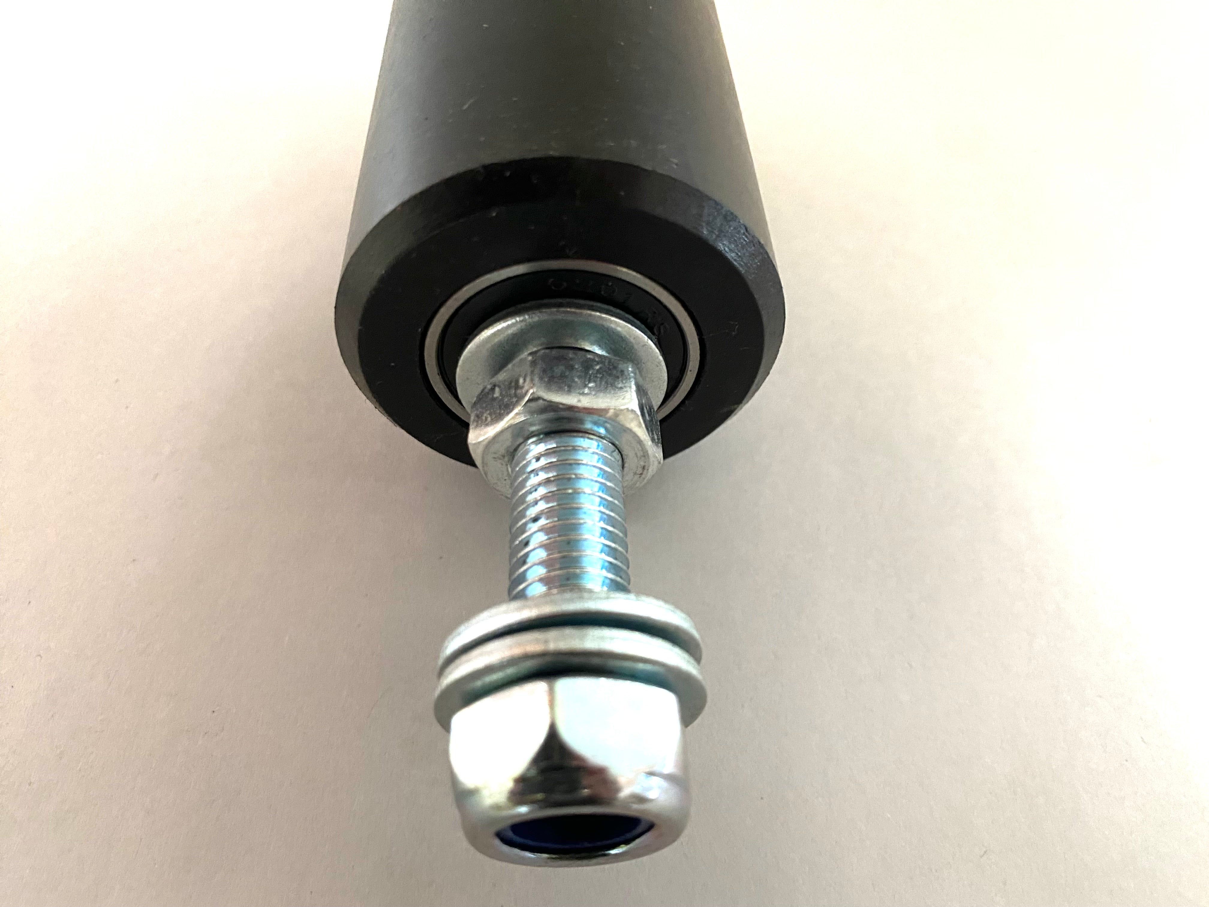 Nationwide Industries WI-RGR Rubber Guide Roller