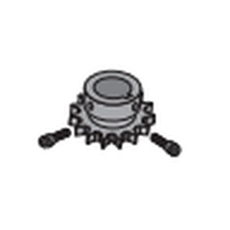 All-O-Matic 40B12TX1 GEAR BOX DRIVE SPROCKET