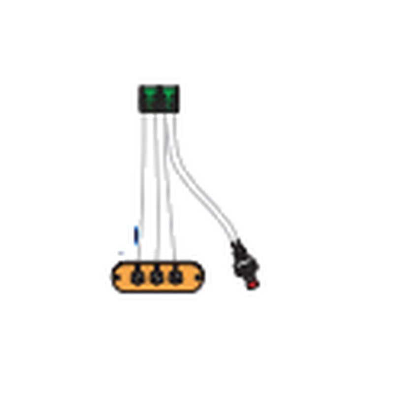All-O-Matic LSH-102 LIMIT SWITCH WIRE HARNESS