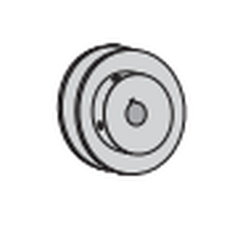 All-O-Matic PLY-25B GEAR BOX PULLEY