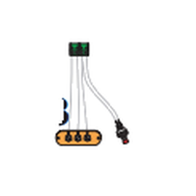 All-O-Matic PSH-351 POWER SUPPLY WIRE HARNESS