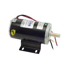 Viking  24V DC Gearhead Motor - VAR6MO