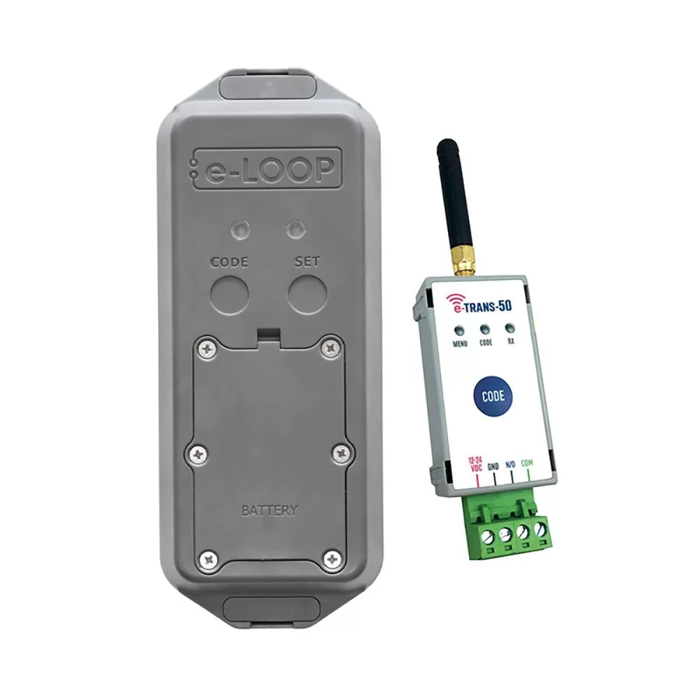 AES EL00PM-RAD-K e-Loop Post Mount Kit - Presence Mode