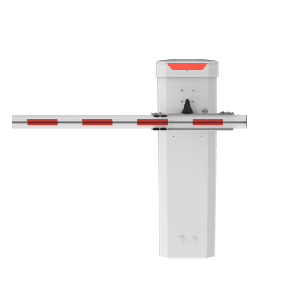 Liftmaster IBG24DCW TECHNA 24VDC Industrial Barrier Operator - White