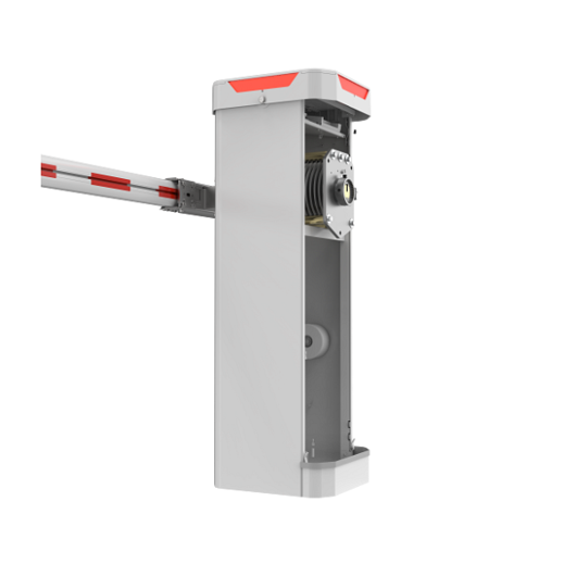 Liftmaster IBG24DCW TECHNA 24VDC Industrial Barrier Operator - White