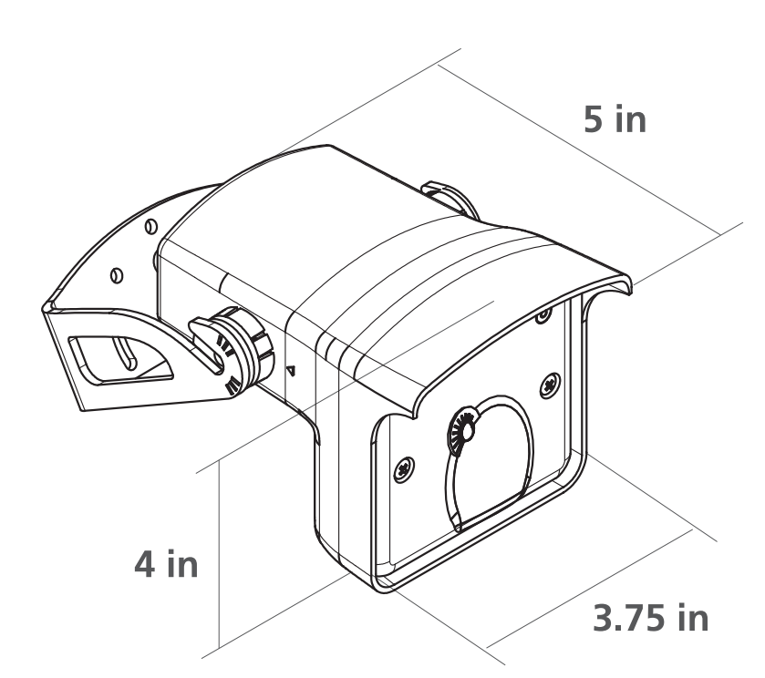 Sensor de doble tecnología superior BEA IS40 - Información técnica