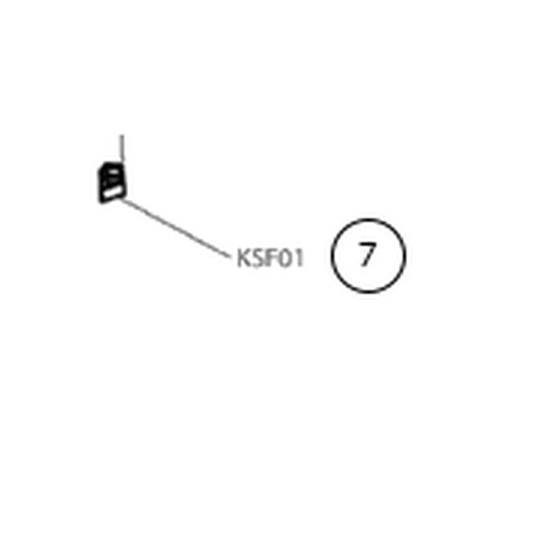 Magnetic KSF01 MicroDrive Housing Corner Protectors