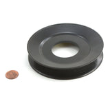 2200-676 Pulley, 4", For Optional Torque Limiter [#15]