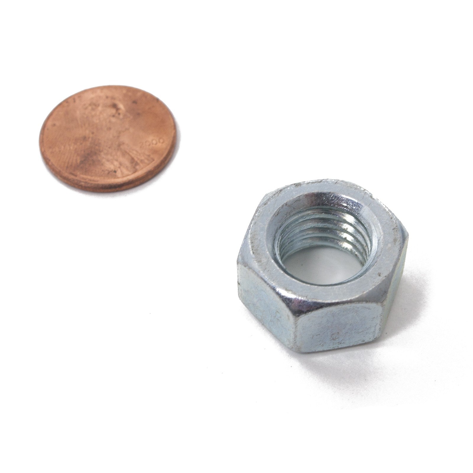 Linear 2400-090 Hex Nut, 1/2"