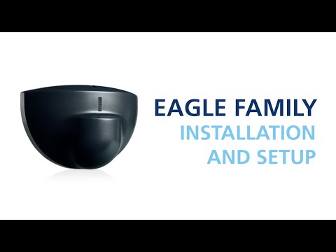 BEA Eagle Microwave Motion Sensor