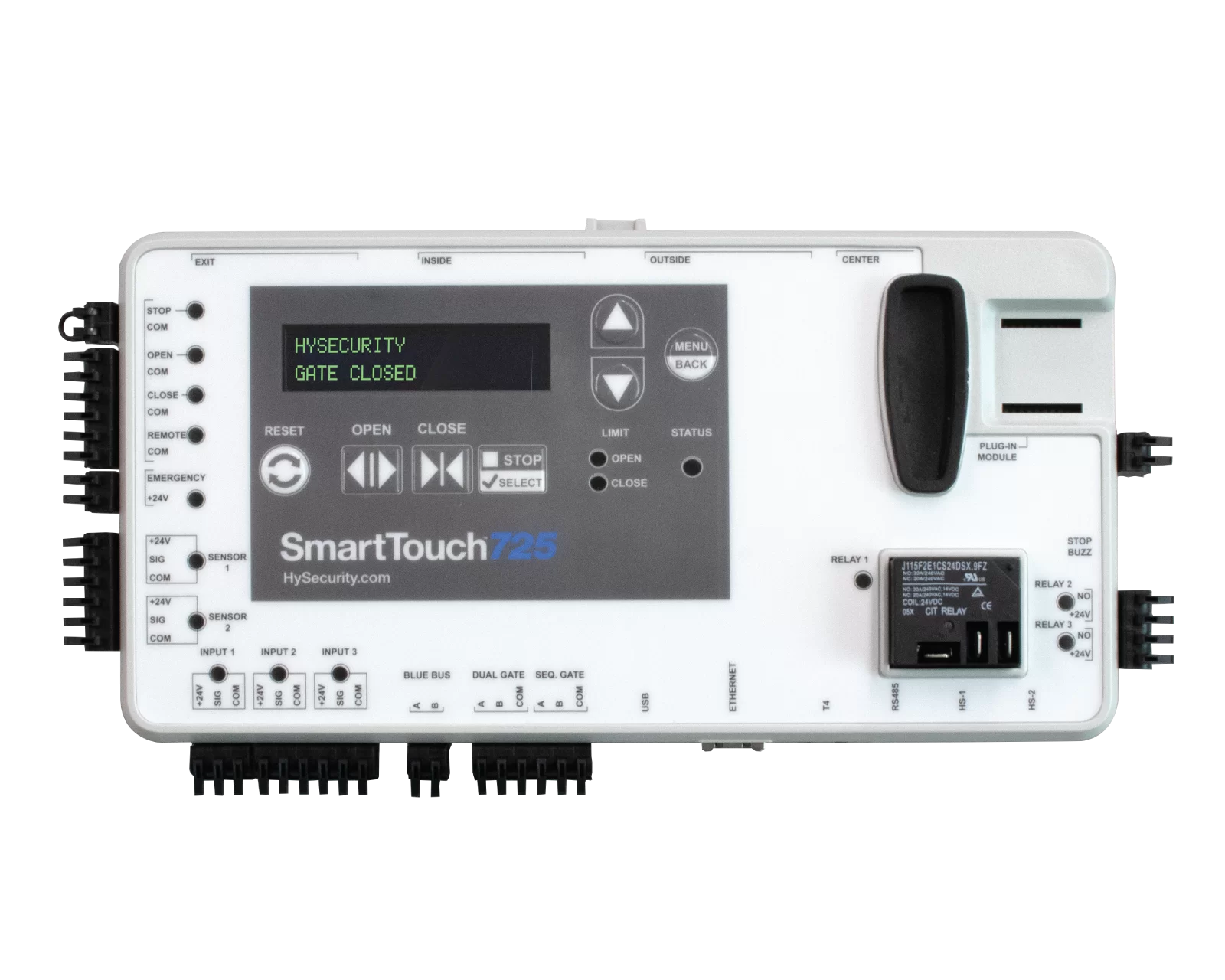 HySecurity SwingSmart 535 Swing Gate Operator