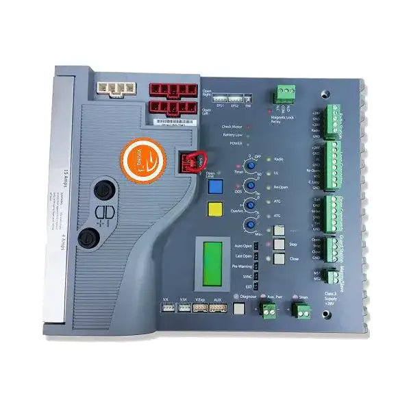 Viking 2018-Present Control Board - VFLEXPCBU18 - Orange Logo