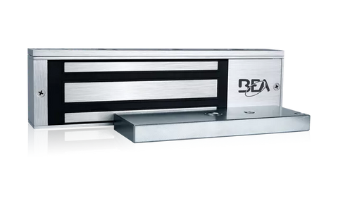 BEA 10MAGLOCK1ULDS 1200lb Maglock, Single w/ Door Status Sensor