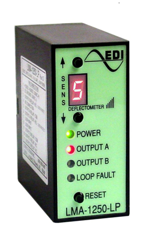EDI LMA-1250-LP Loop Detector