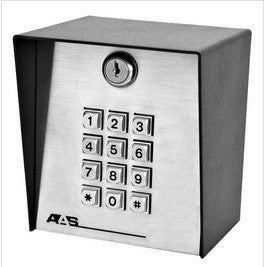 Advantage DKLP 19-100 - 100-Code Low-Power Keypad