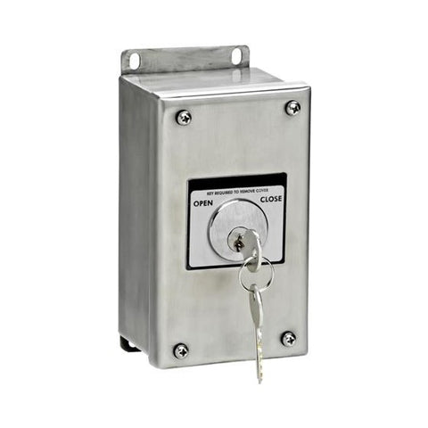1K4X-SS Stainless Steel Exterior NEMA 4X Open-Close