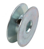 2200-132-UPS PULLEY 2 SINGLE 4L D-HOLE UPS