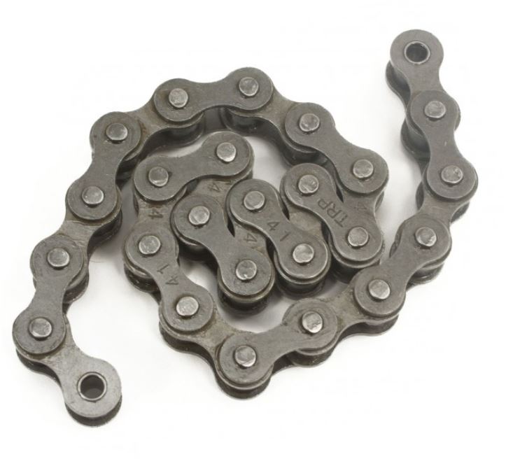 Linear 2200-465 CHAIN #41 PRECUT 4' W/ML
