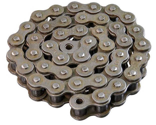 Linear 2200-569 CHAIN #40 PRECUT 46' W/2ML