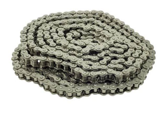 Linear 2200-574 CHAIN #50 PRECUT 46' W/TWO ML