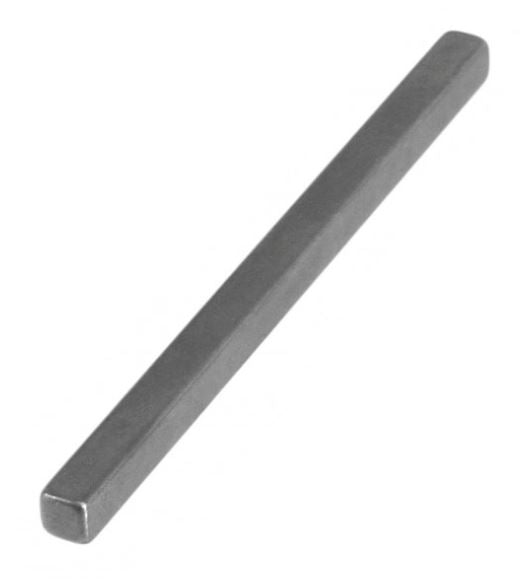 Linear 2400-254 Key, 3/16" x 3/16" x 3"