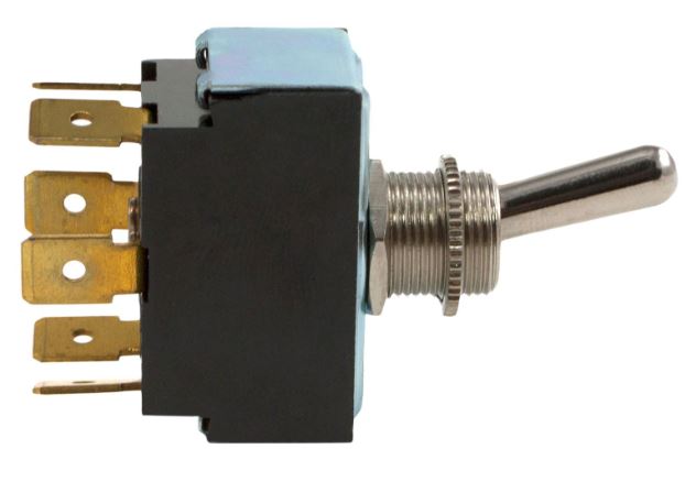 Linear 2500-127 SWITCH TOGGLE DPDT