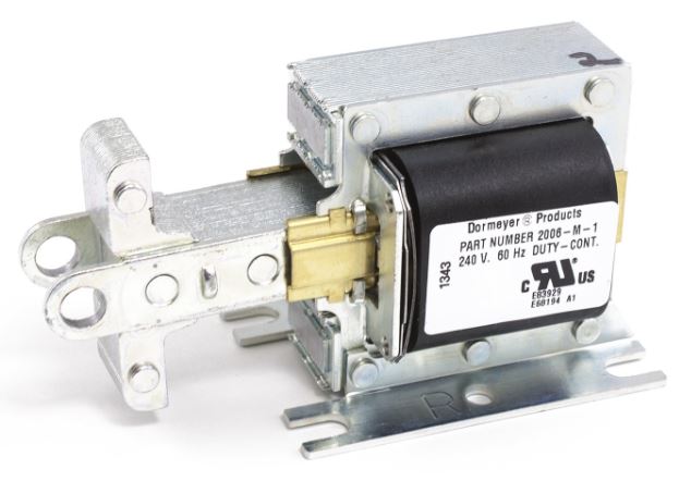 Linear 2500-177-UPS SOLENOID BRAKE 230V        UPS