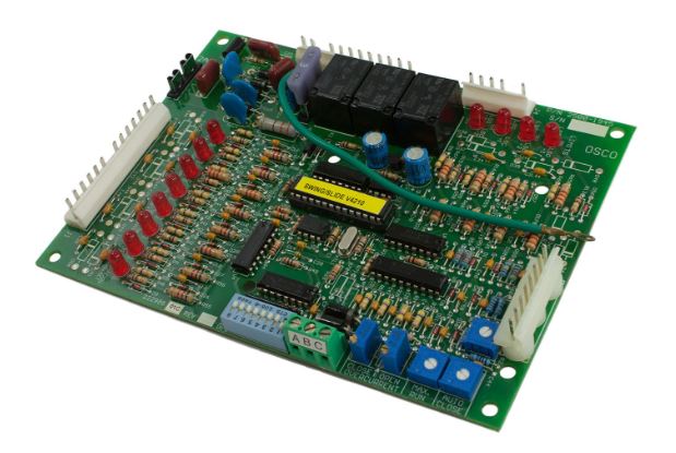 Linear 2510-269 BOARD CONTROL W/CHIP DC SW&SL