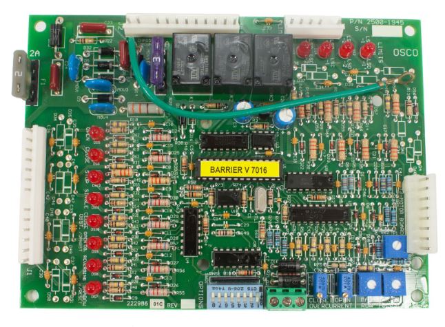 Linear 2510-270 BOARD CONTROL W/CHIP BGU