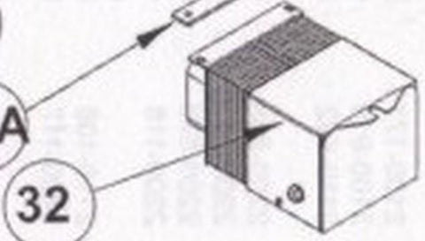 2510-277 Transformer Assembly