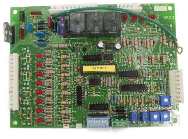 Linear 2510-303 BOARD CONTROL W/CHIP BGUS SG