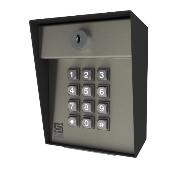 Security Brands 26-500