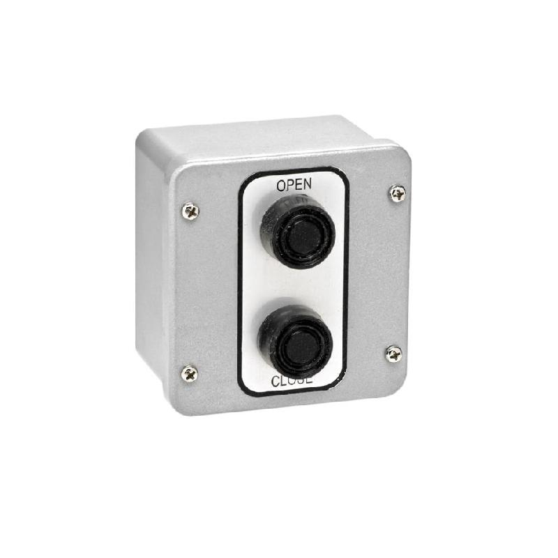 2BX Open/Close Exterior Control Station (Metal)