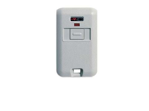 Linear Multicode 306010: 1-Channel Key Ring Transmitter