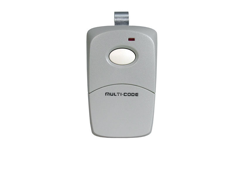 Linear Multicode 308911: 1-Channel Visor Transmitter – Protec Controls