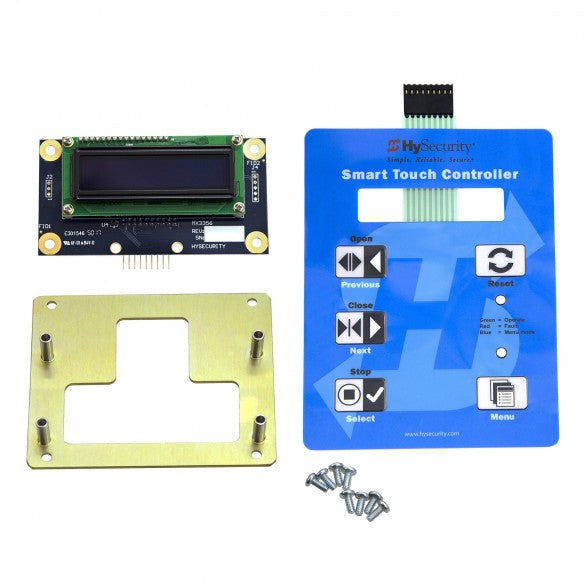 Hysecurity MX3542 Board, Display, Retrofit Kit