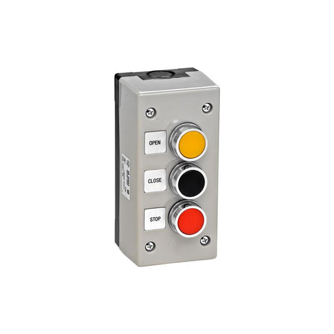 3BXT Open/Close/Stop Control Station (Non-Metallic)
