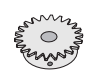 All-O-Matic 40B14X78 GEAR BOX DRIVE SPROCKET for SW-300DC